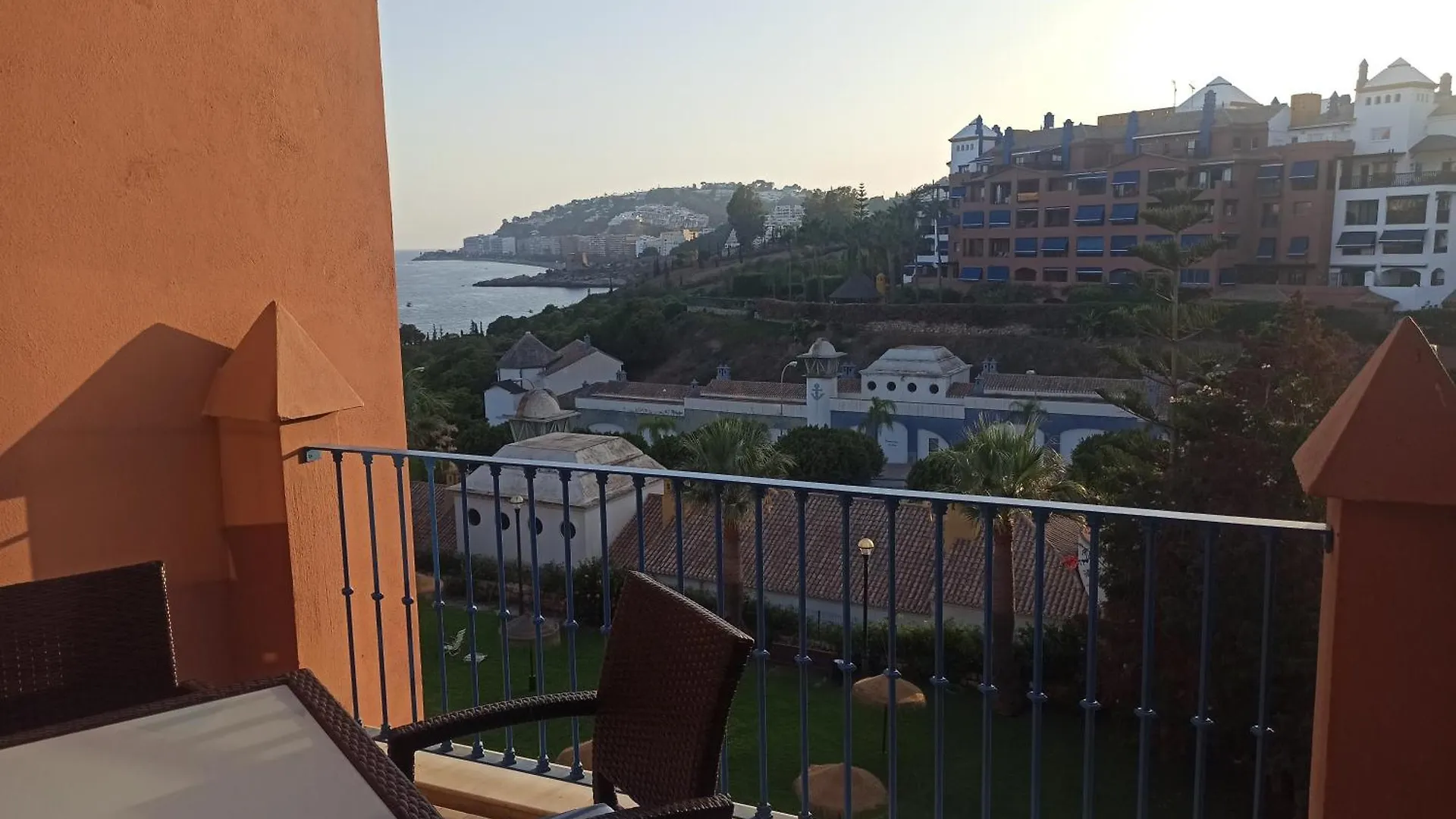 Apartment Calabajio Goleta Almunecar Con Parking
