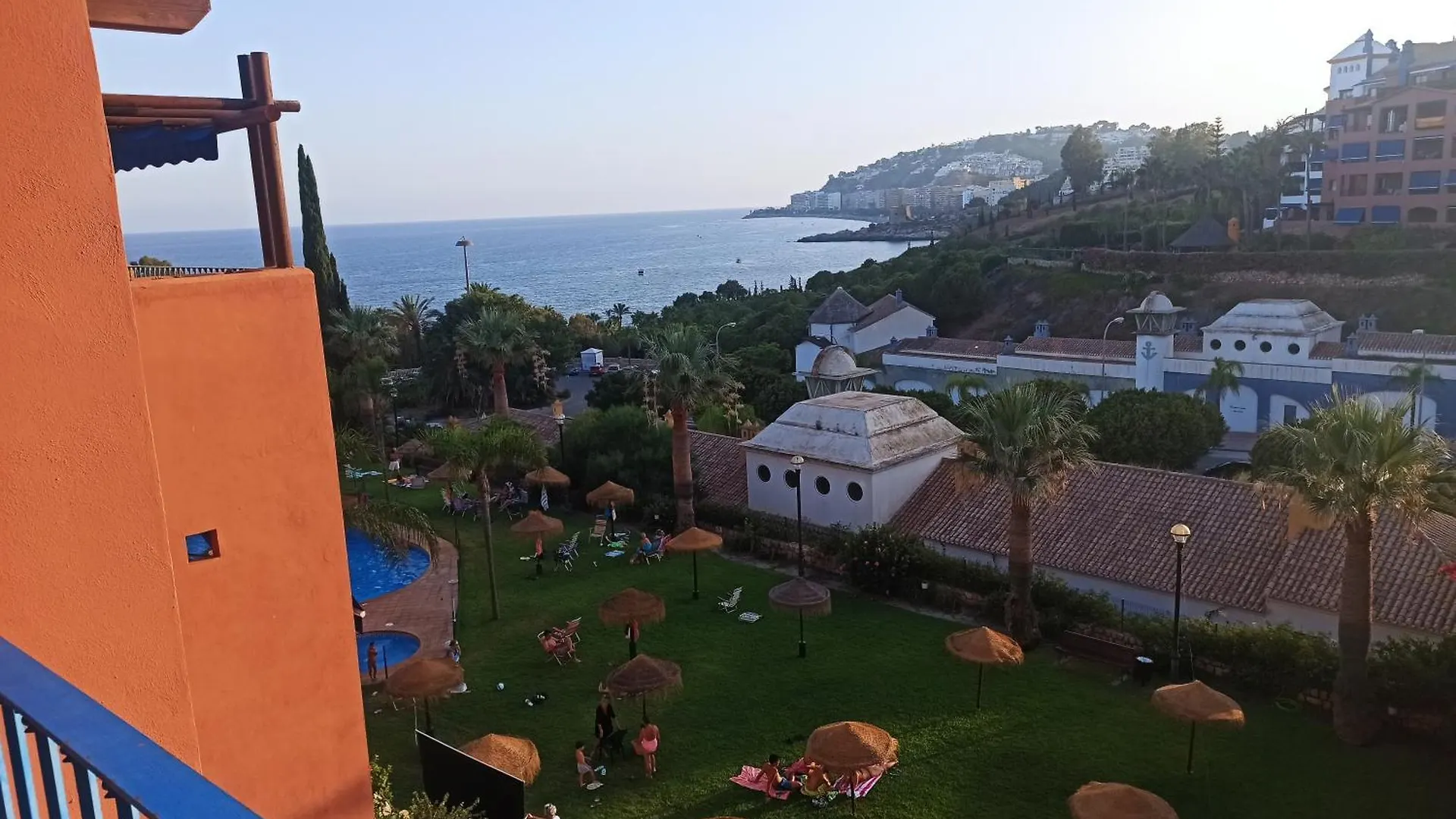 Calabajio Goleta Almunecar Con Parking location